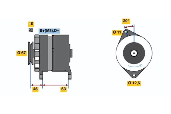 Alternator