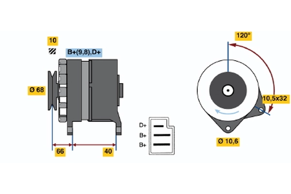 Alternator