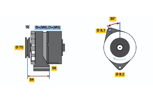 Alternator