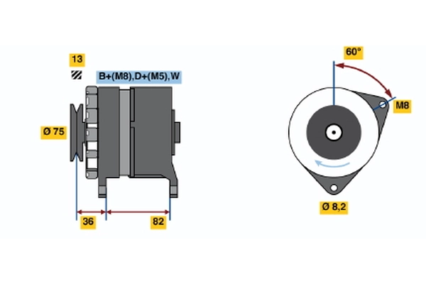 Alternator