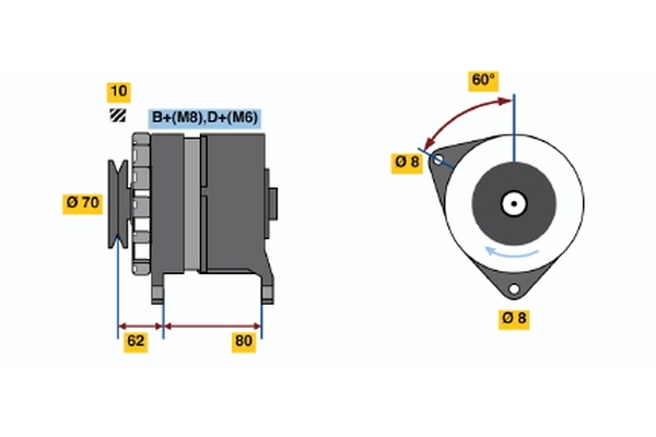 Alternator