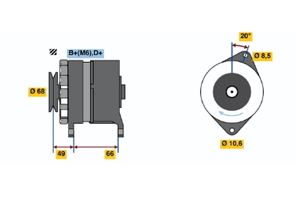 Alternator