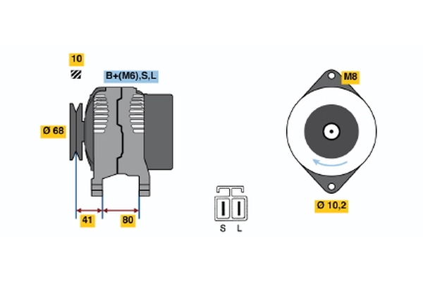 Alternator