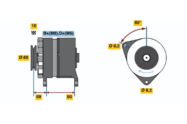Alternator