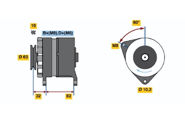 Alternator