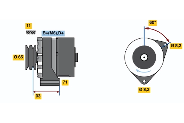 Alternator