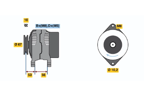 Alternator