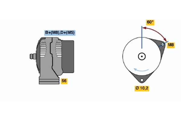 Alternator