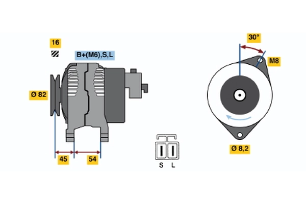Alternator