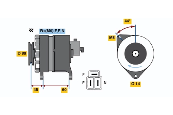 Alternator
