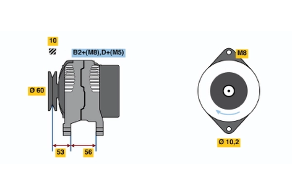Alternator