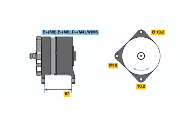 Alternator