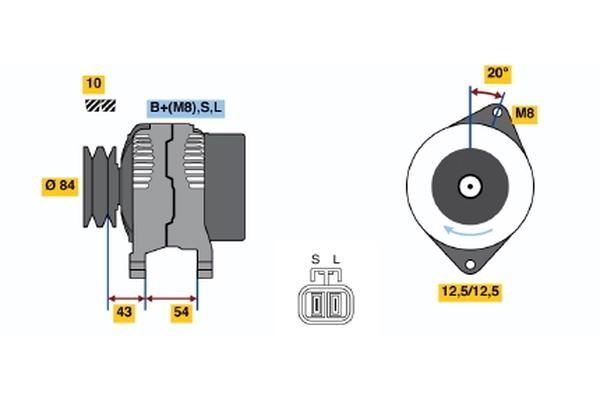 Alternator