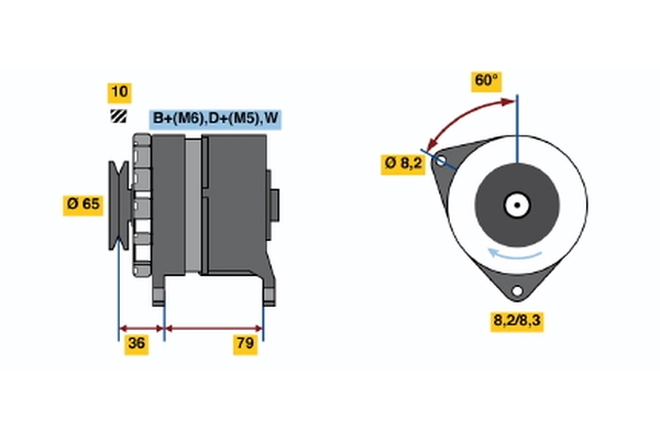 Alternator