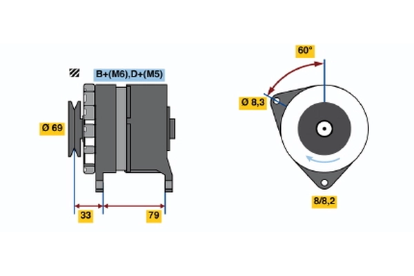 Alternator