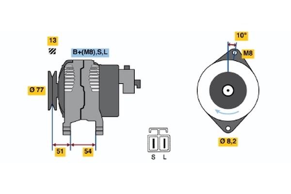 Alternator