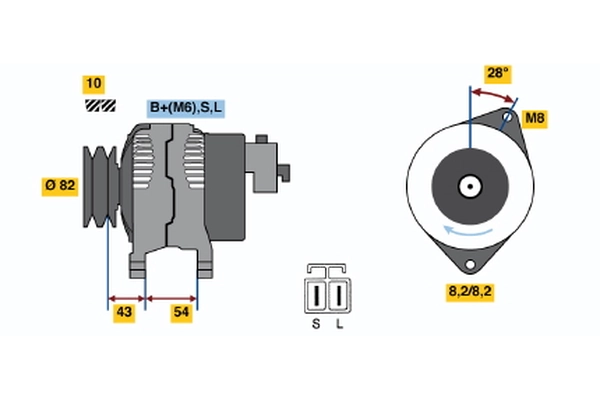 Alternator