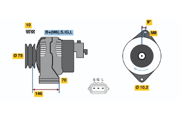 Alternator