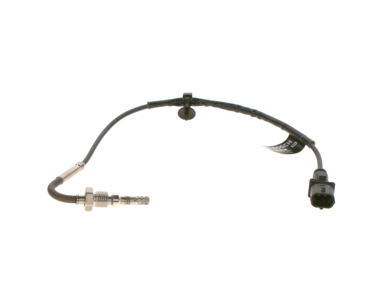 Sensor, exhaust gas temperature