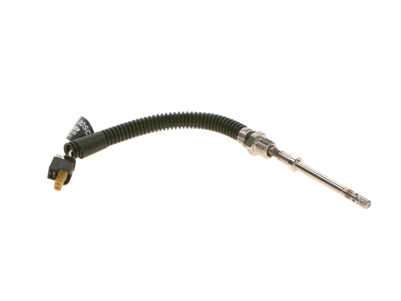 Sensor, exhaust gas temperature
