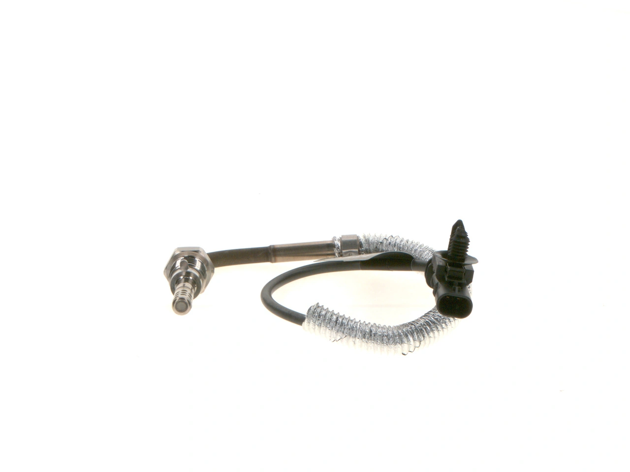 Sensor, exhaust gas temperature