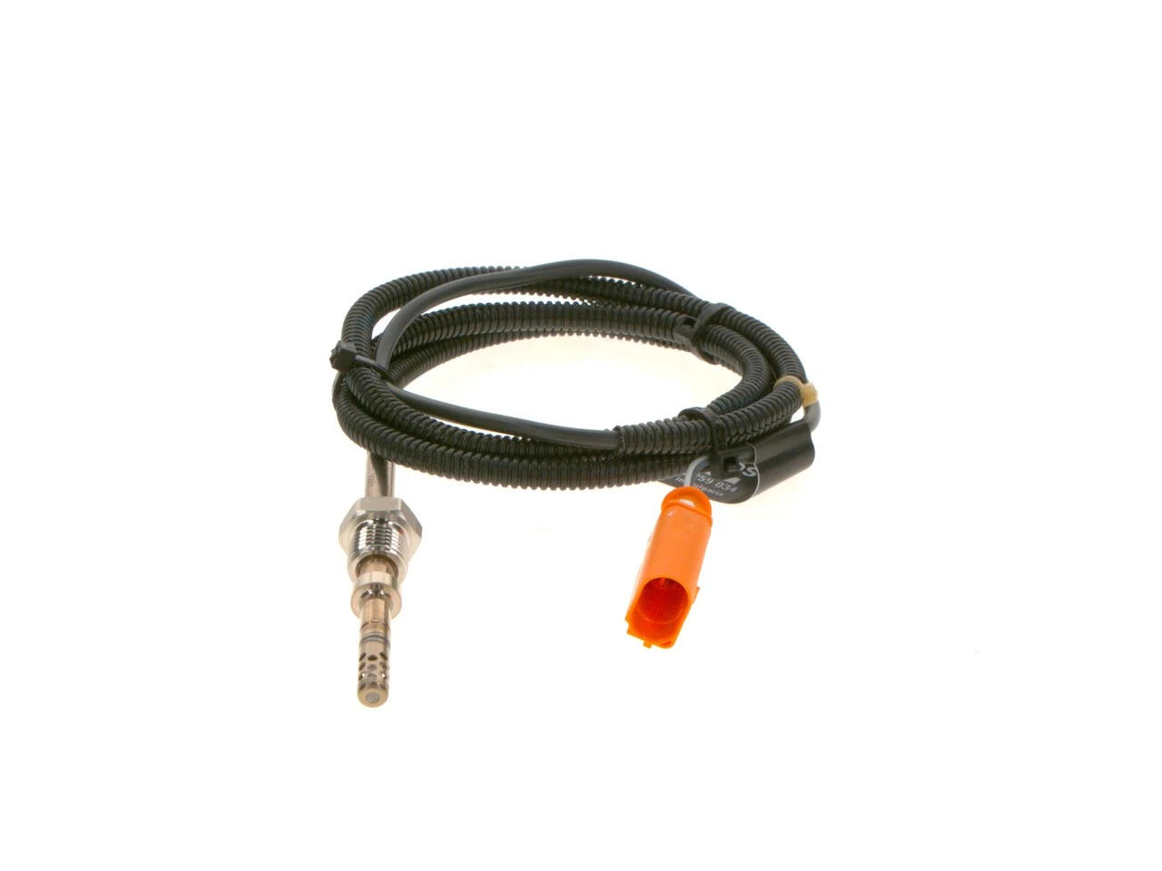 Sensor, exhaust gas temperature