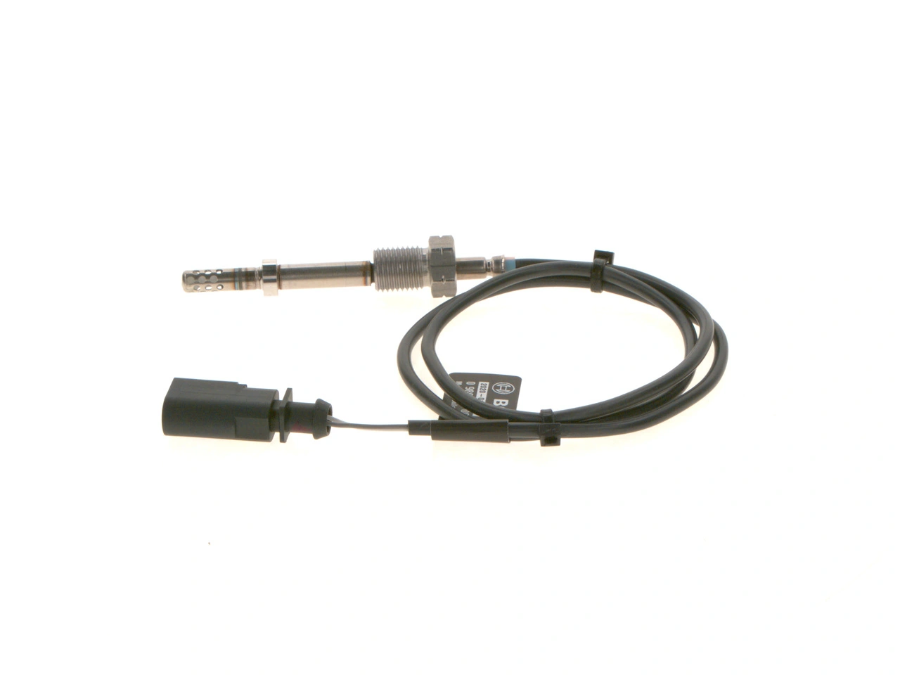 Sensor, exhaust gas temperature