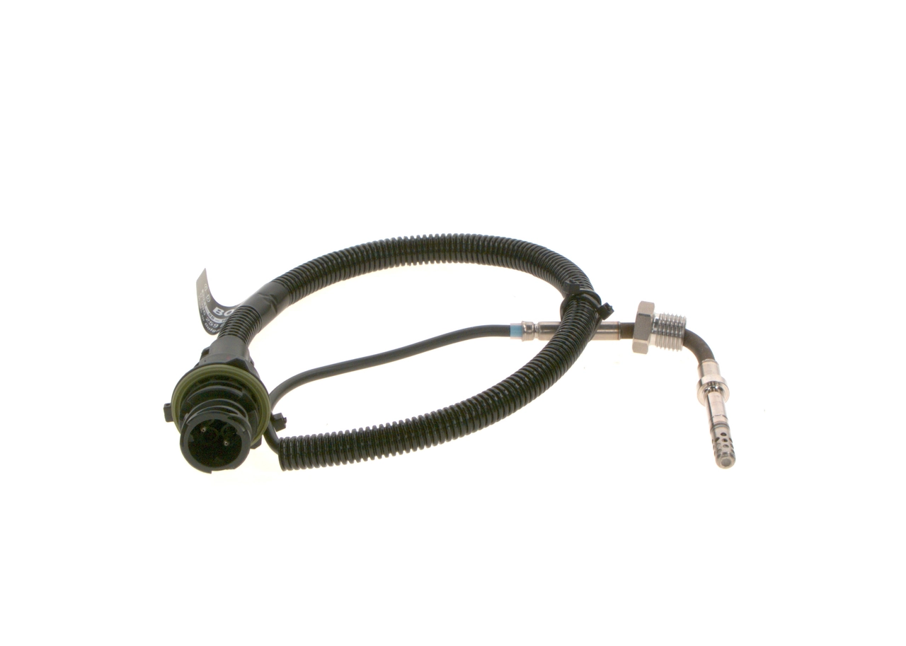Sensor, exhaust gas temperature