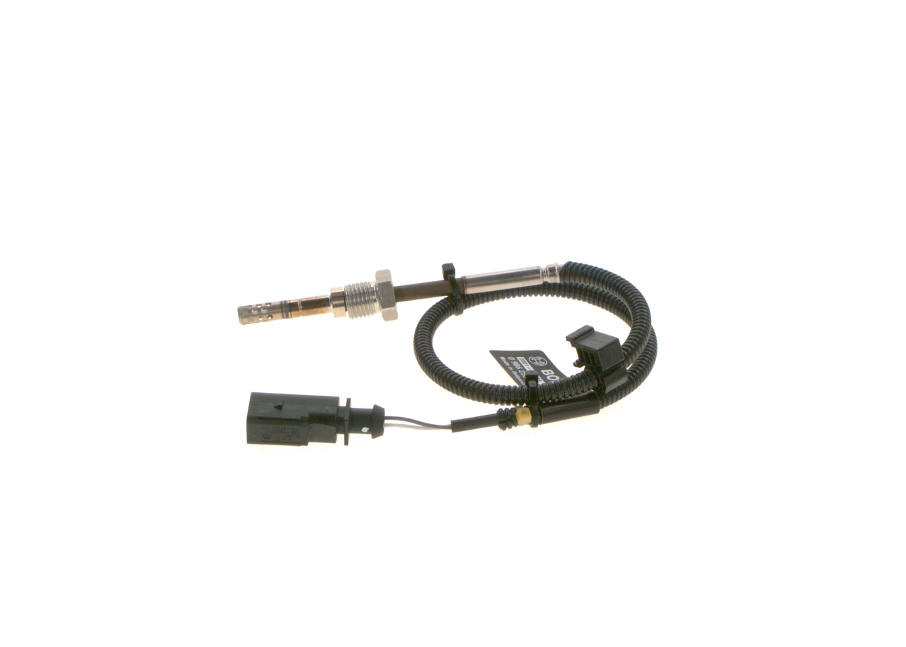 Sensor, exhaust gas temperature