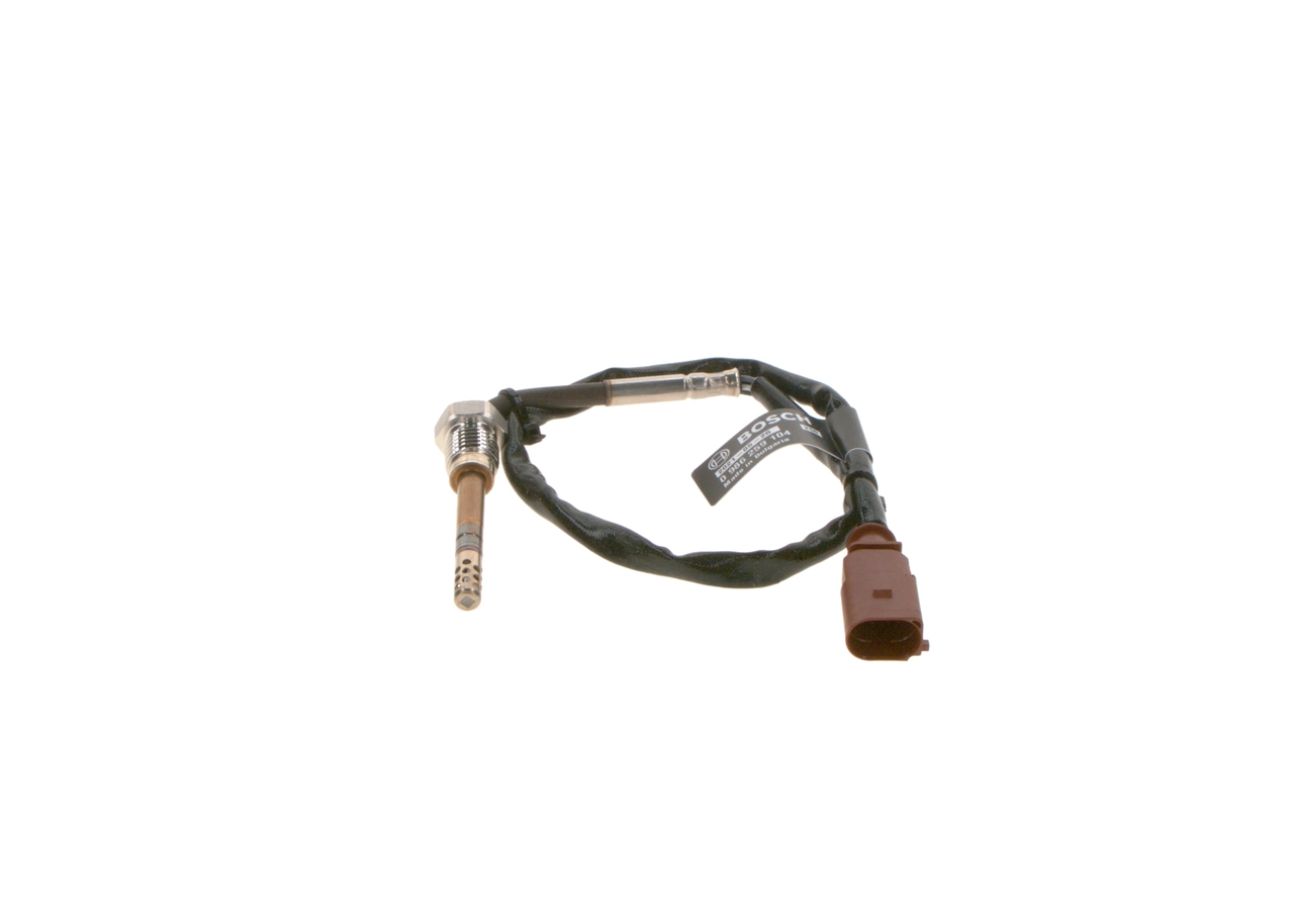 Sensor, exhaust gas temperature