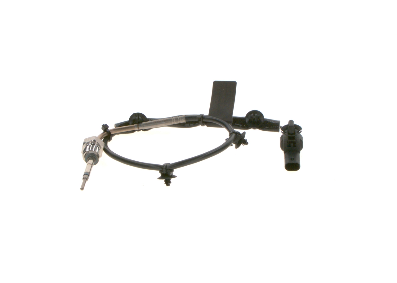 Sensor, exhaust gas temperature