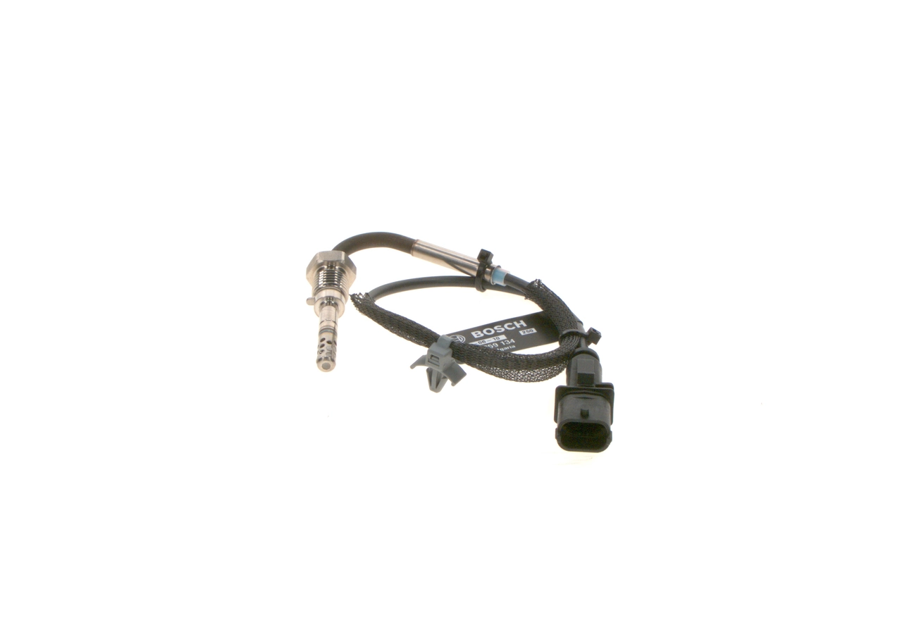Sensor, exhaust gas temperature