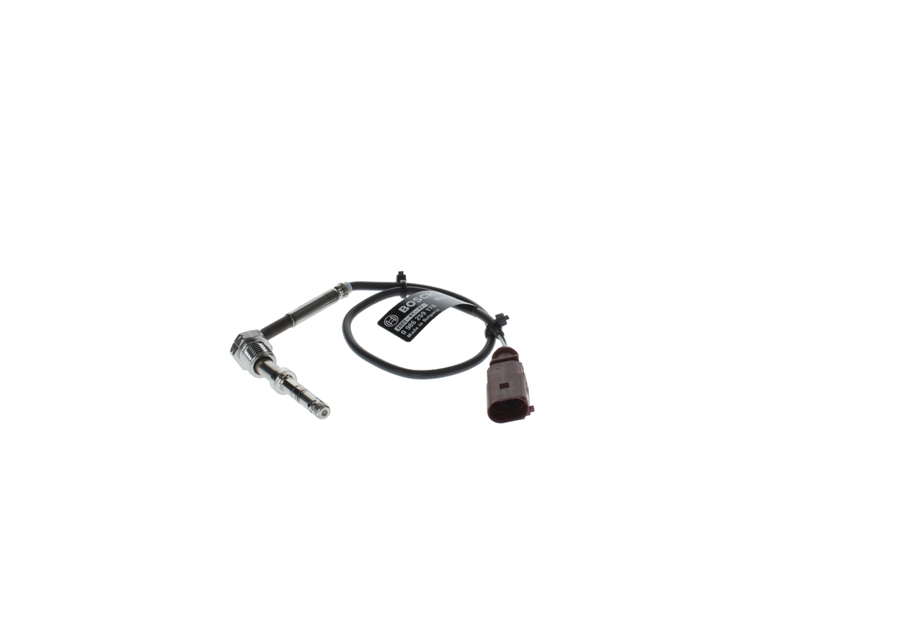 Sensor, exhaust gas temperature