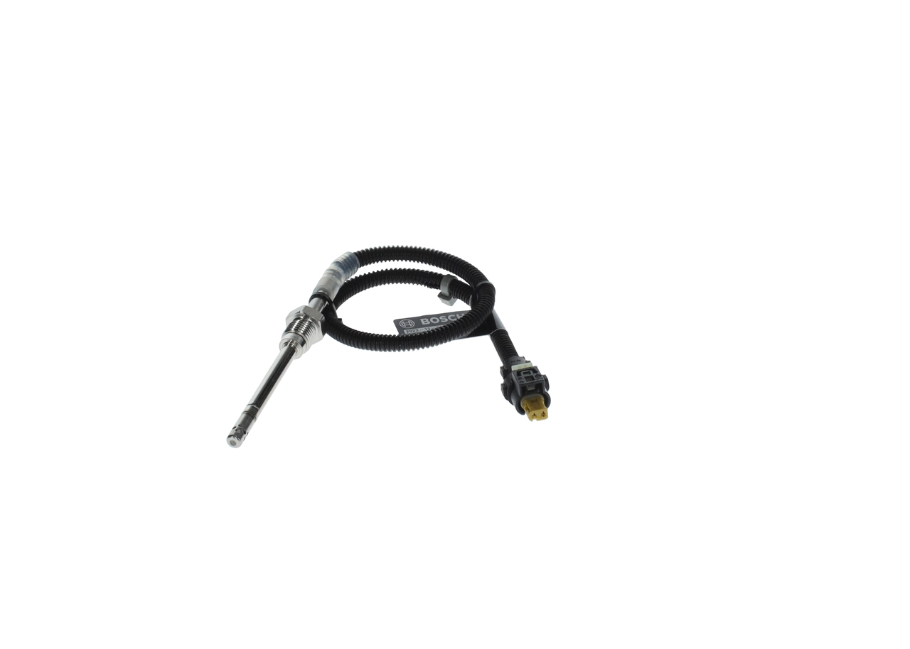 Sensor, exhaust gas temperature