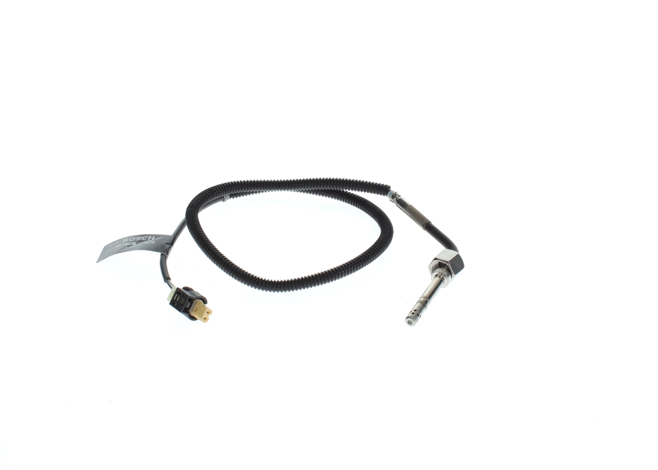 Sensor, exhaust gas temperature