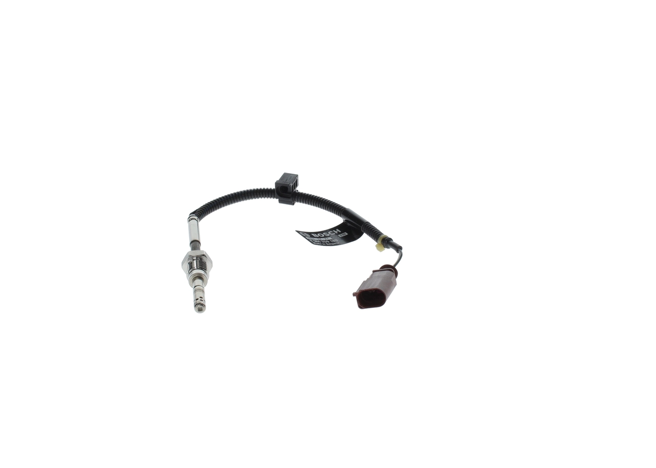 Sensor, exhaust gas temperature