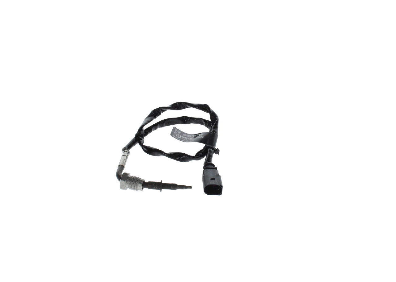 Sensor, exhaust gas temperature