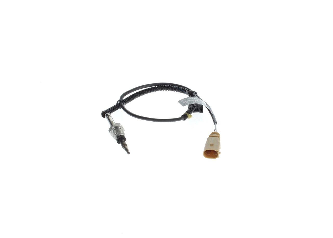 Sensor, exhaust gas temperature