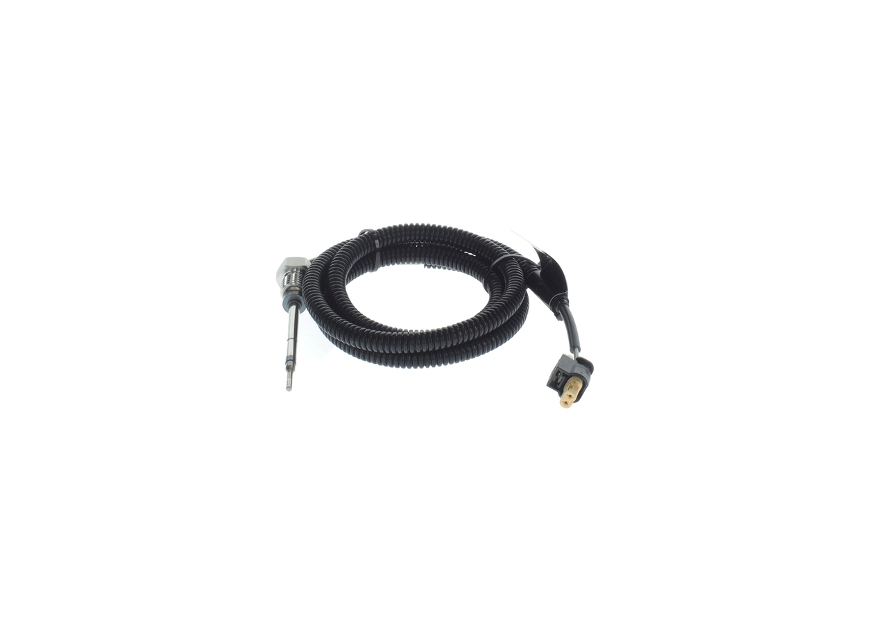 Sensor, exhaust gas temperature