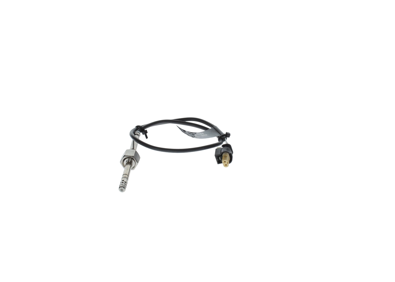 Sensor, exhaust gas temperature