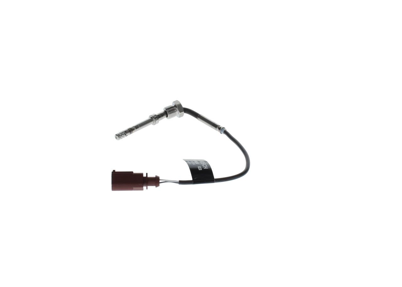 Sensor, exhaust gas temperature