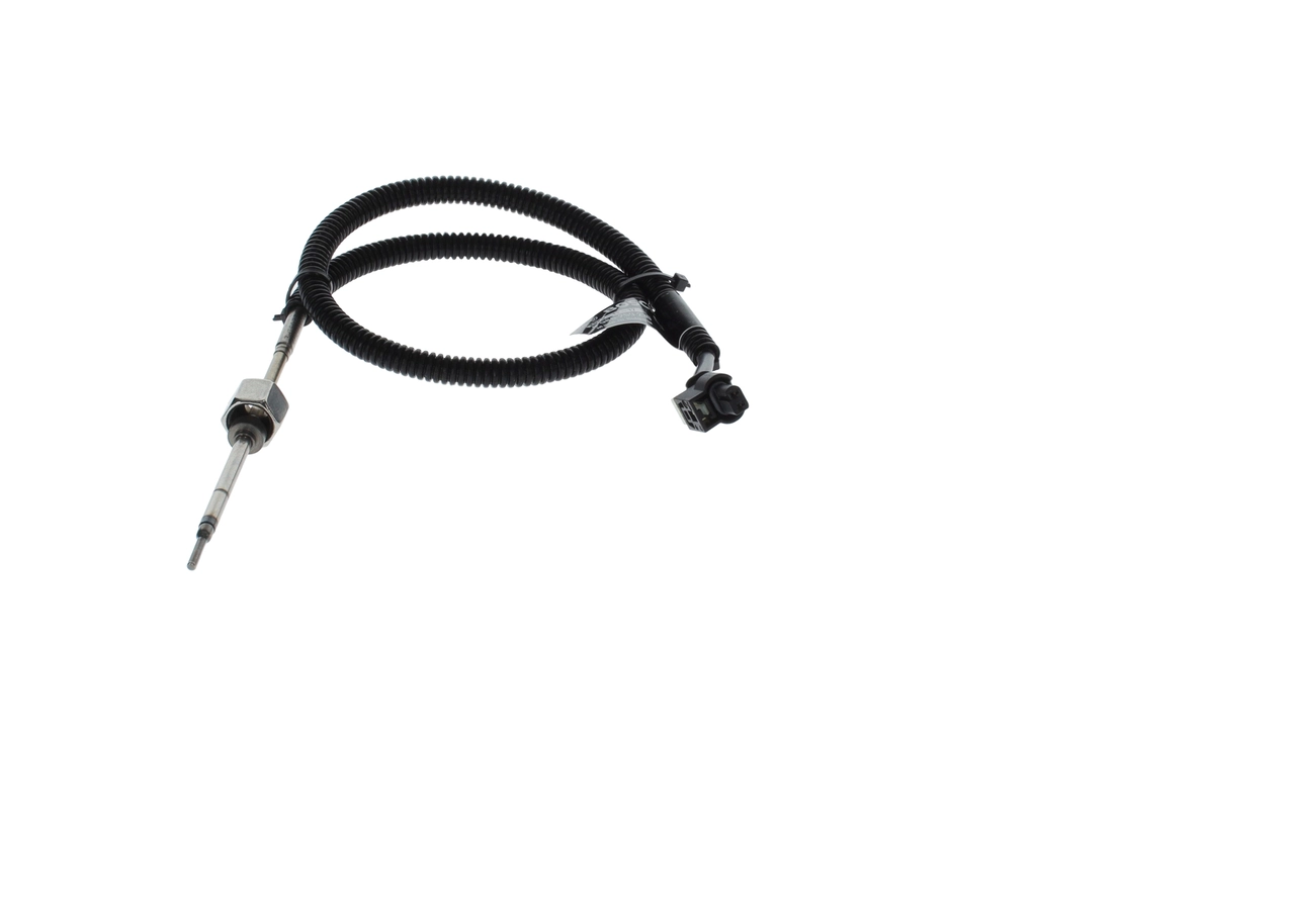 Sensor, exhaust gas temperature