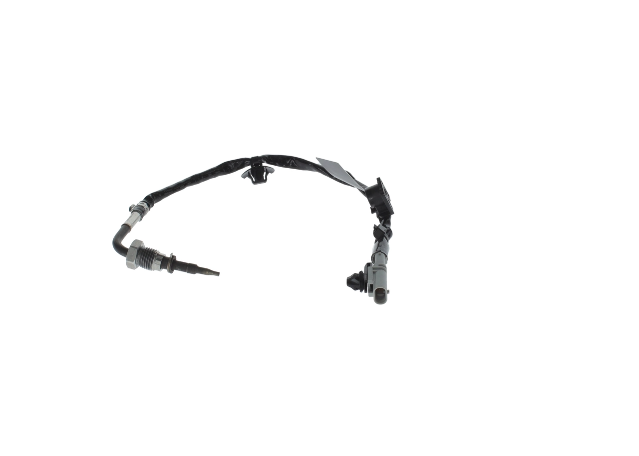 Sensor, exhaust gas temperature