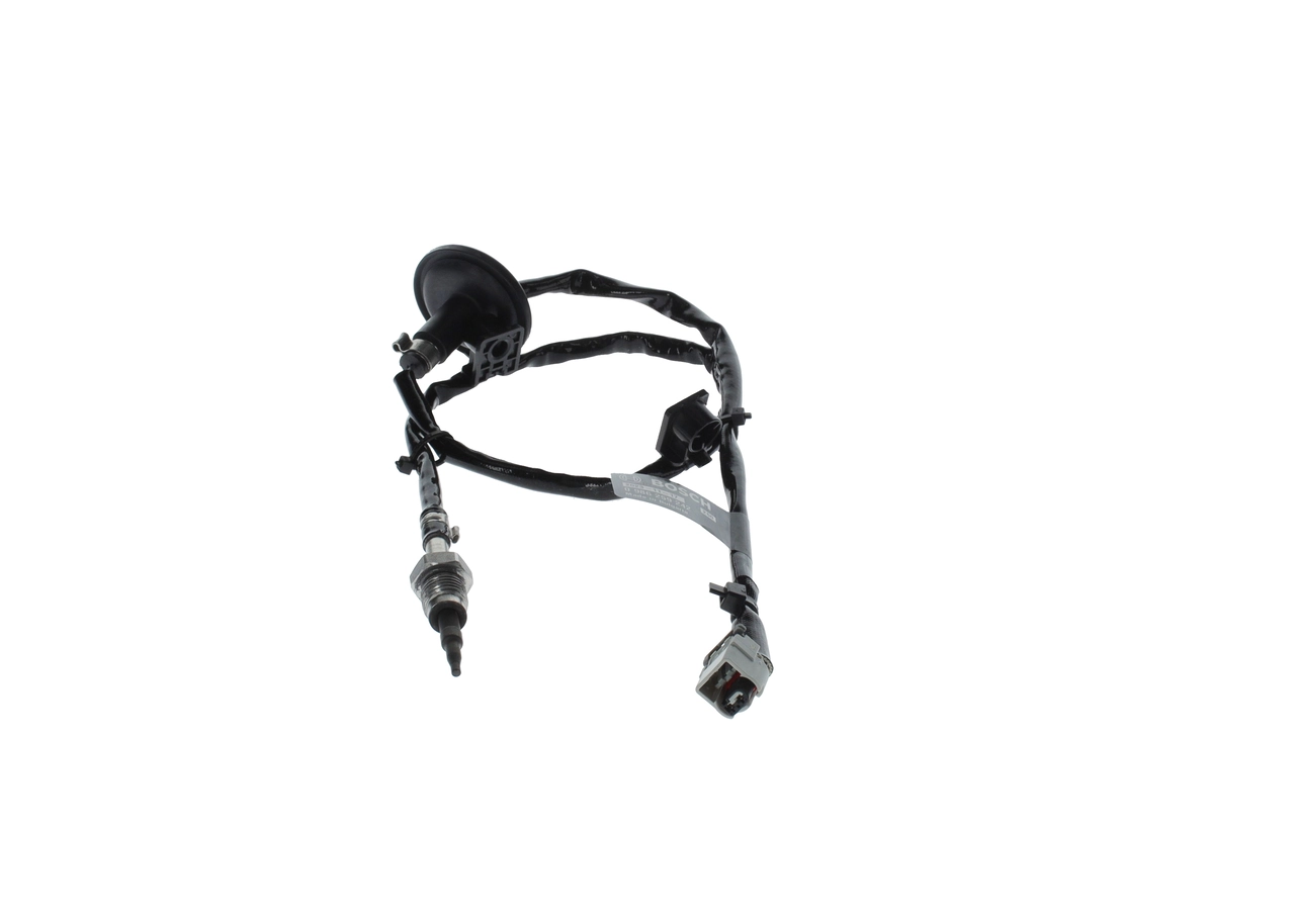 Sensor, exhaust gas temperature