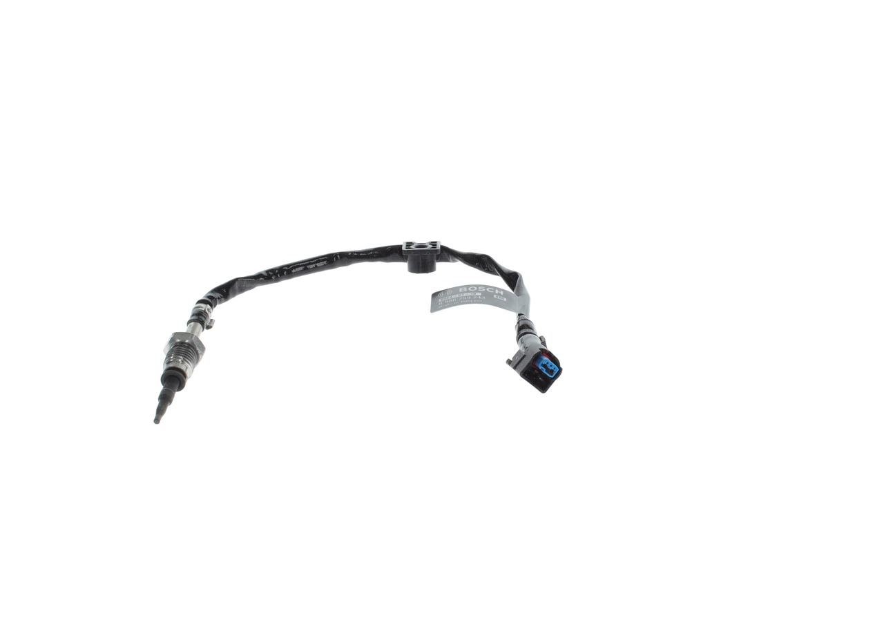 Sensor, exhaust gas temperature