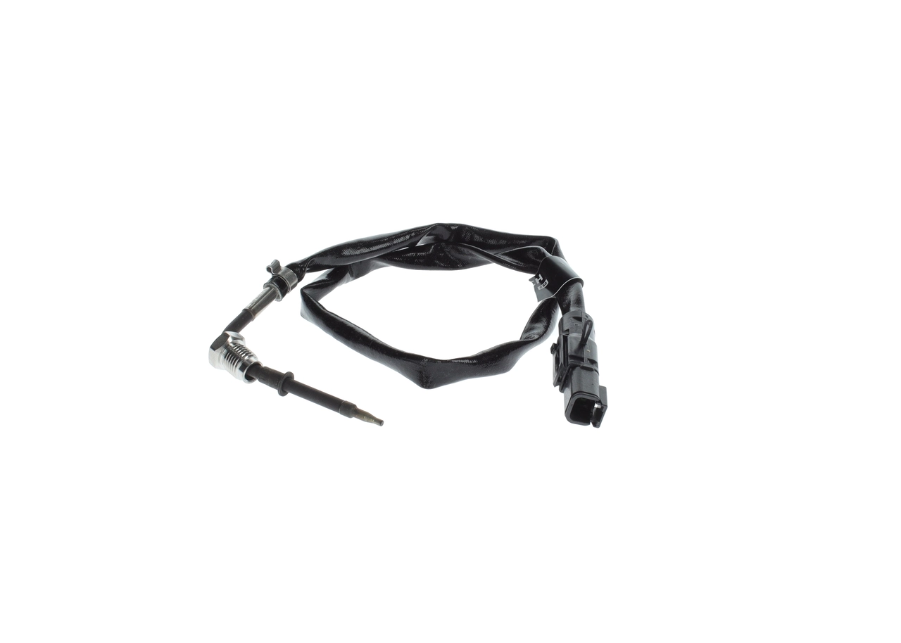 Sensor, exhaust gas temperature
