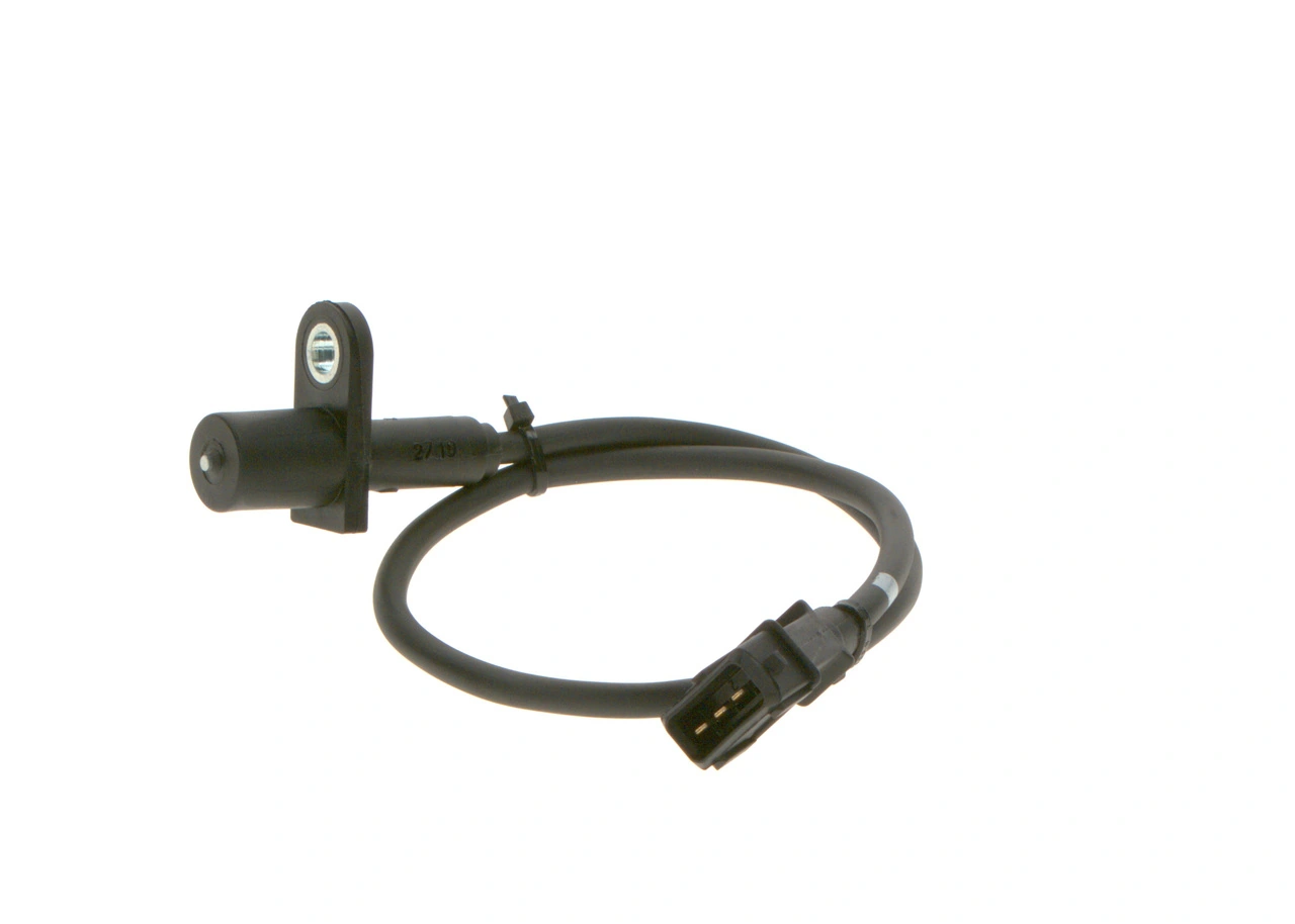 Sensor, crankshaft pulse