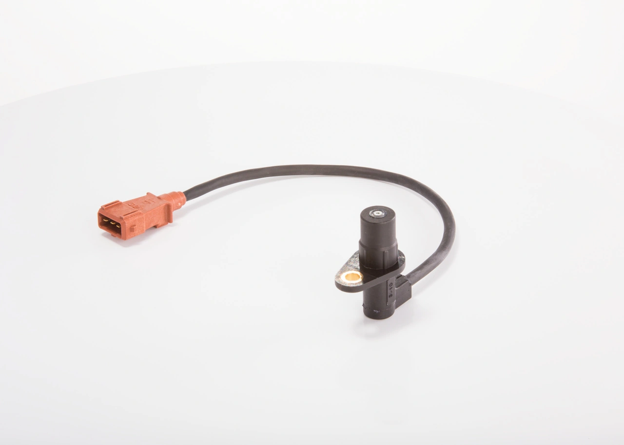 Sensor, crankshaft pulse