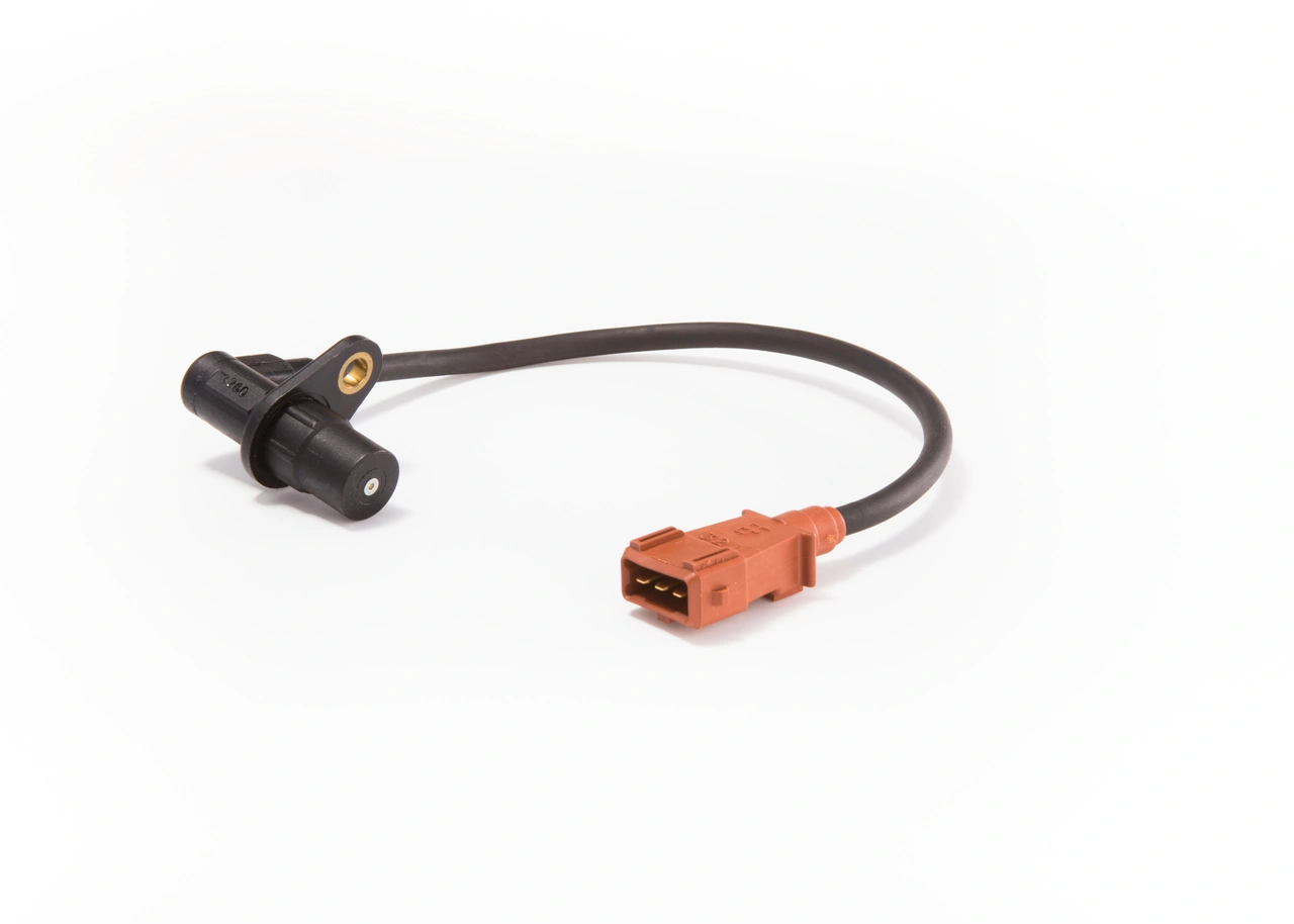 Sensor, crankshaft pulse