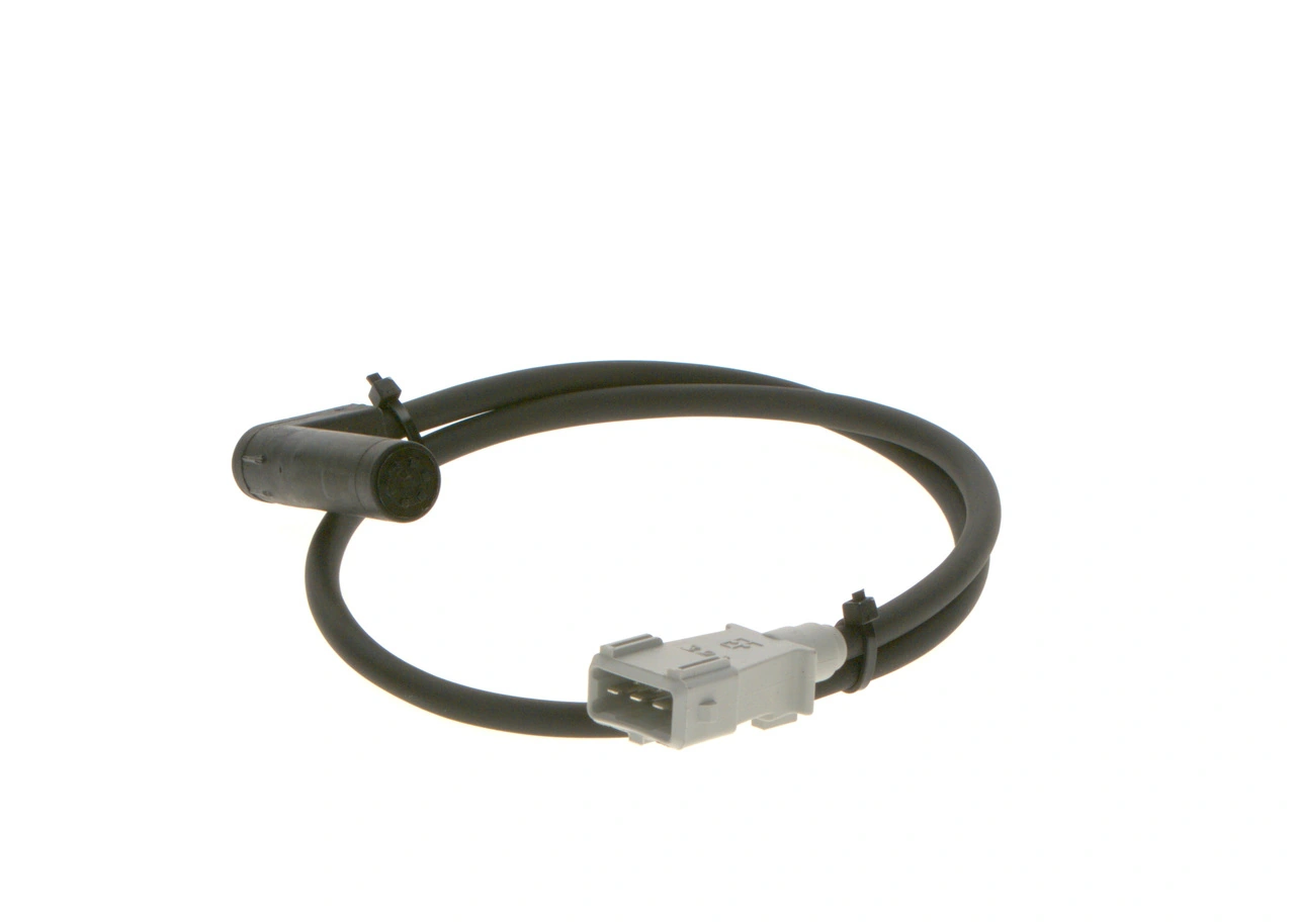Sensor, crankshaft pulse